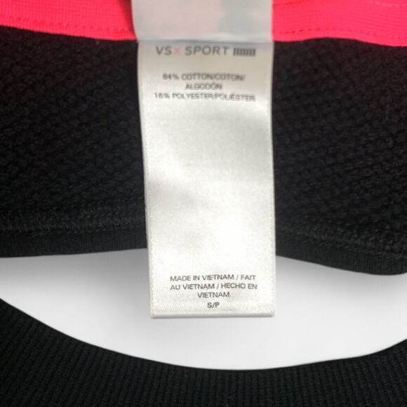 Victoria’s Secret VSX Sport Sweat Shirt-Size Small - Picture 8 of 9